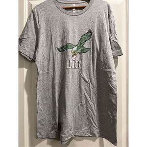 Eagles Super Bowl T-shirt size Large